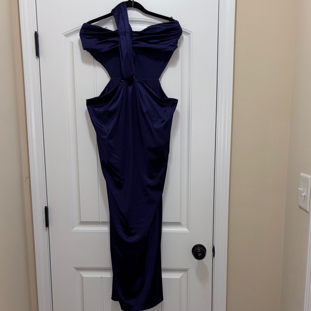 Express Backless Dress